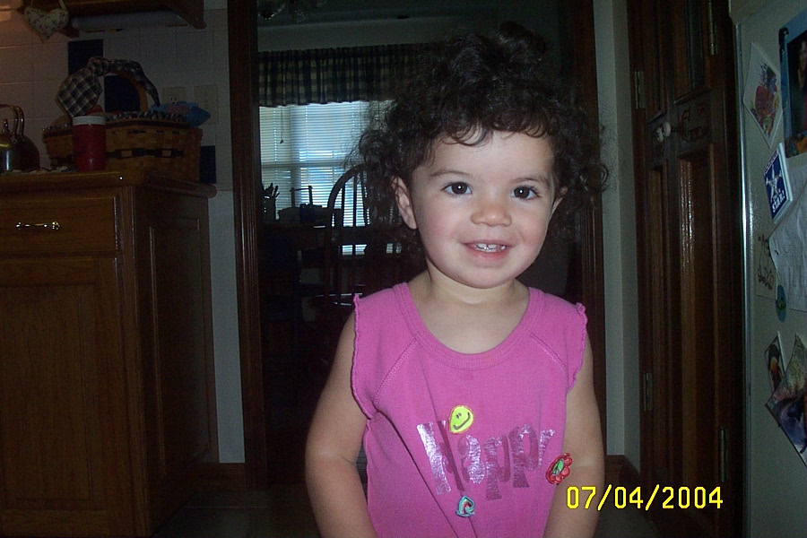 Ana & Jill's Visit to Ada - July 2-10, 2004