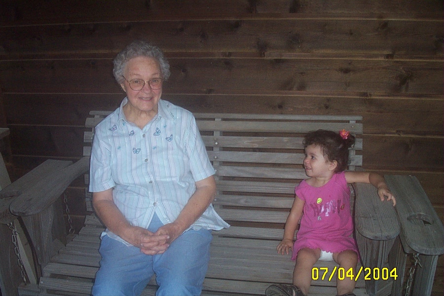 Memaw & Ana