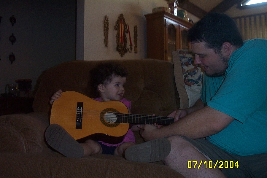 Jake, the 'Tar Teacher