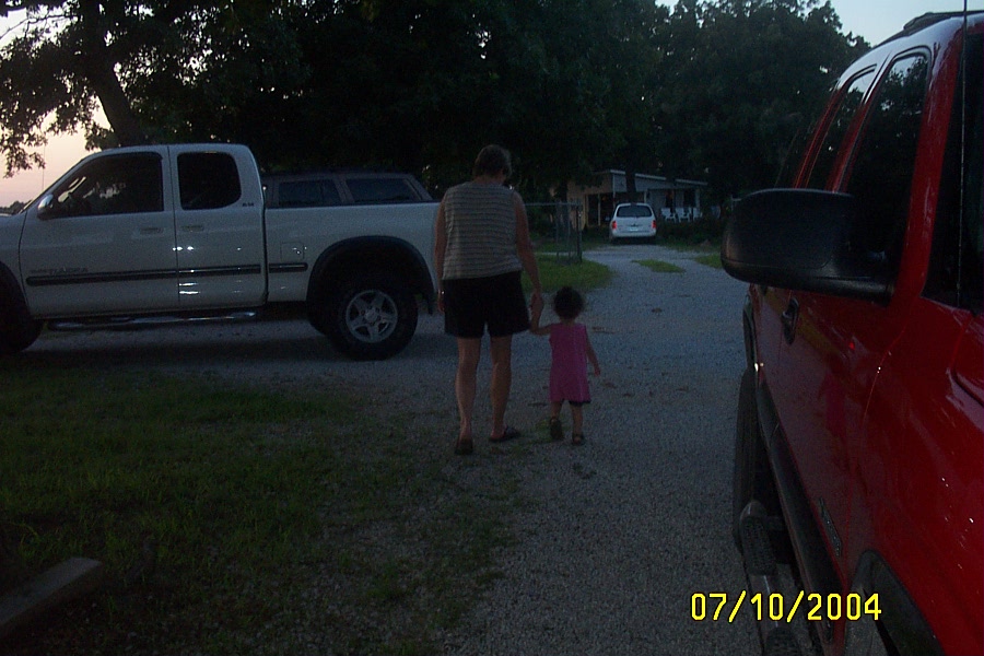 Let's Go See the Truck!