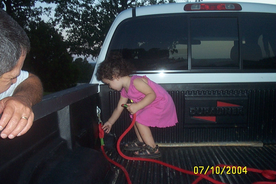 Hmm...this connects to...