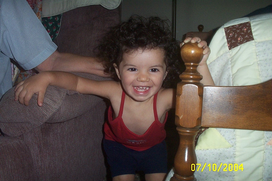 Another Big Ana Smile