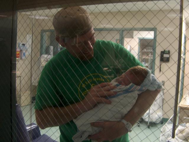 Like father, like son