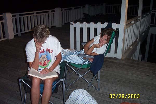 Making Homemade Ice Cream