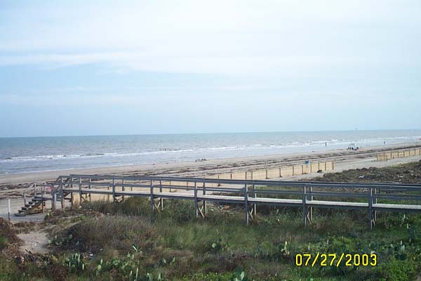 The Bridge to the Beach