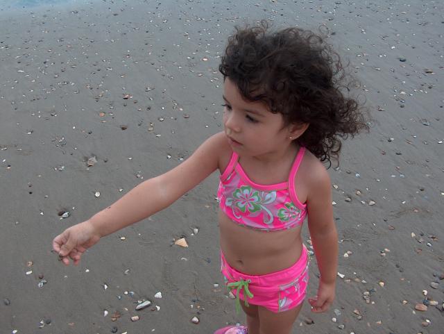 Isn't her hair great?