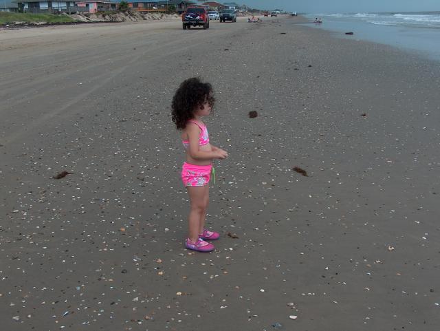 Pondering the meaning of life...or something like that!