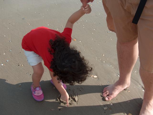 Nah, let's just draw in the sand instead!