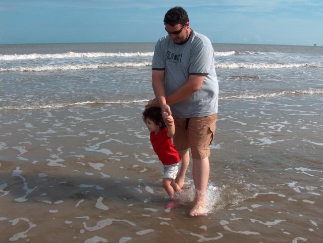 We're having fun now!