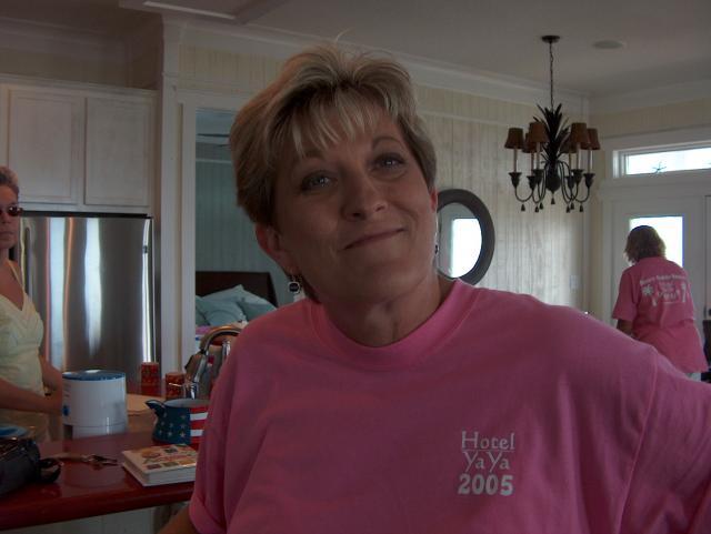 What are you smiling at?