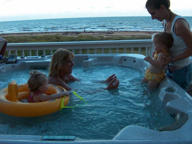 Charli girl joins the party!