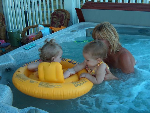 Can I get in there with you?