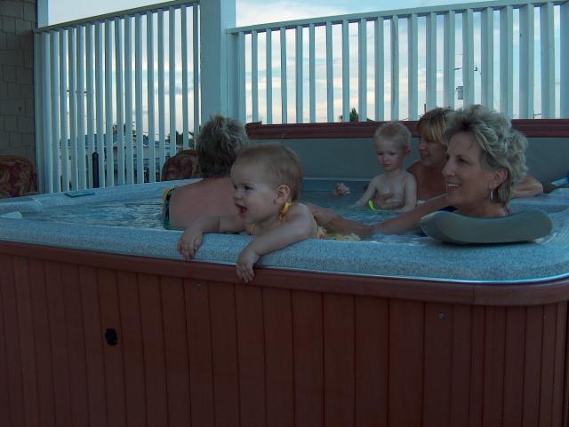 Hey, I'm talking to you!