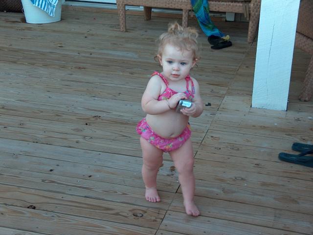 Emily wants to take some pictures, too!