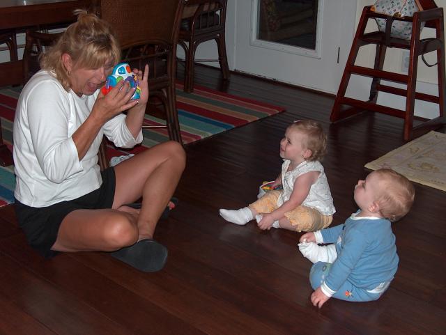 Mimi, you're so funny!