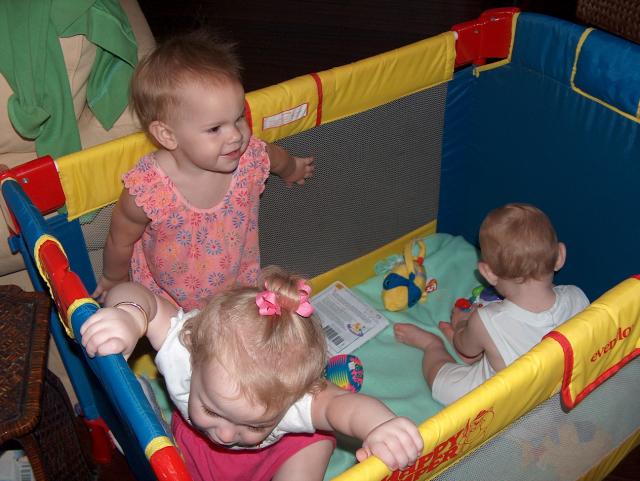 And Emily wants out...