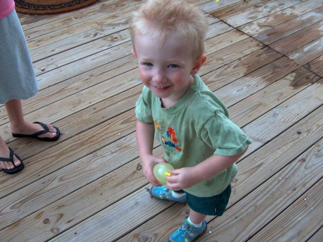 Looks like he's up to something, doesn't he?