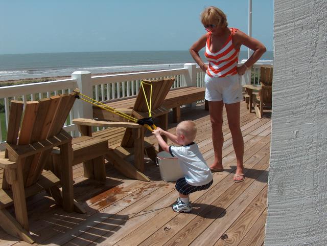 Get ready, get set...