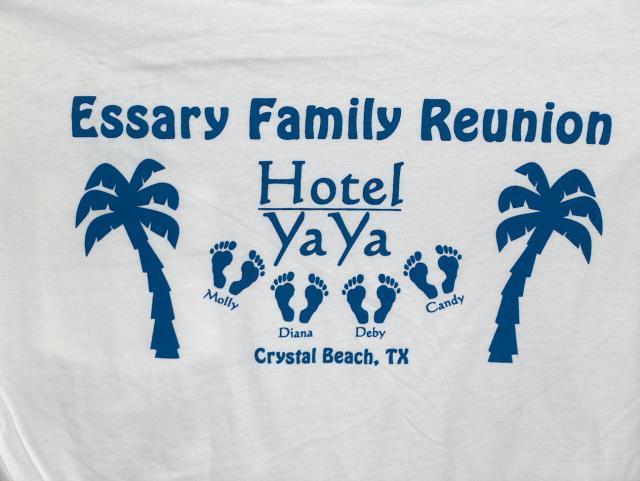 The Essary Family Reunion