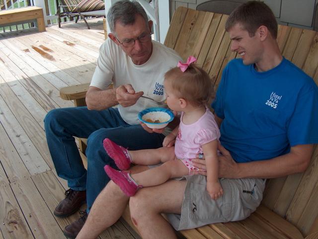 But I do want some dessert!