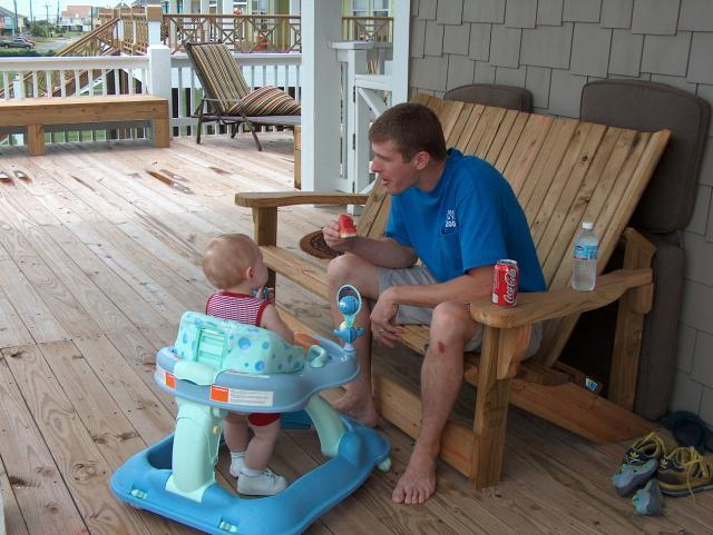 Whatcha doing, Jason?