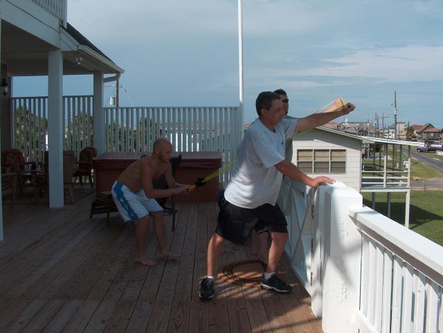 John Cooper gets in on the action!