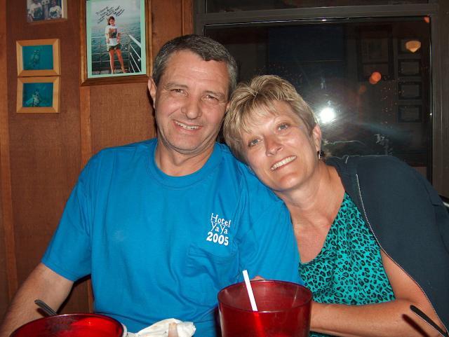 Awww, what a cute couple!