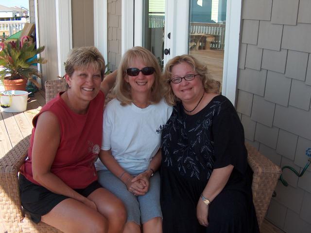 Candy, Terry & Angel