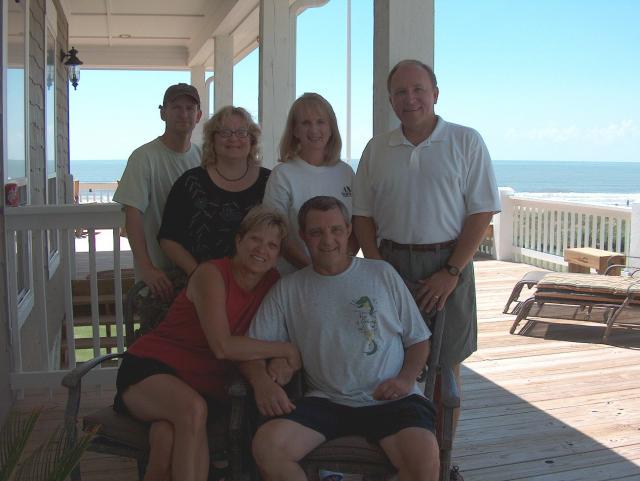 The Sherberts, the Seelys & the Coopers