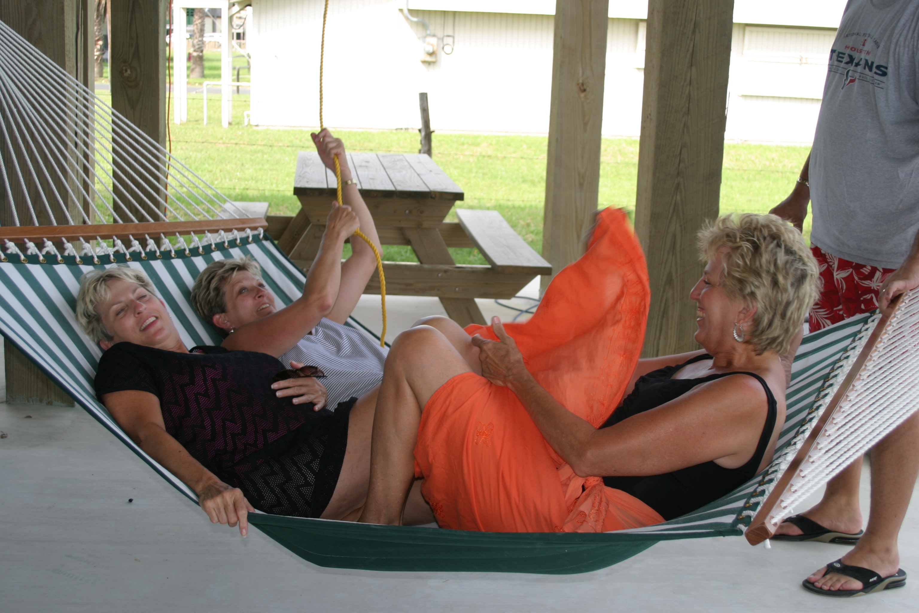 Add one more sister!