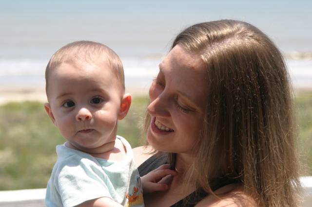 Beach Pics - Summer 2006