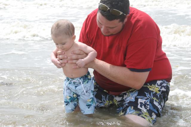 Okay, I think I'm done swimming now.