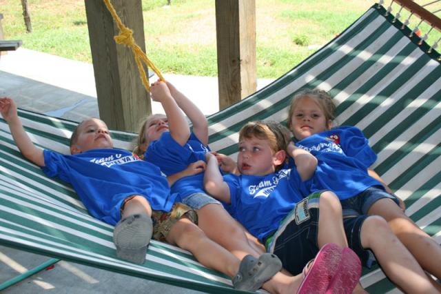 You know that feeling you get when the roller coaster hits the top of the hill?