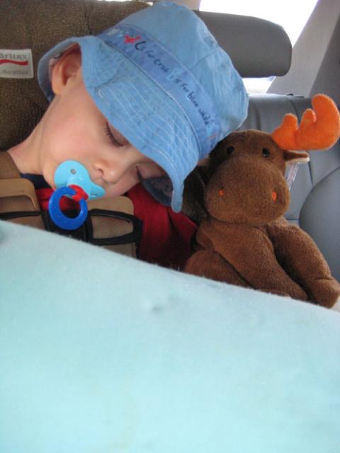 Bye bye, beach! We'll see you next year!