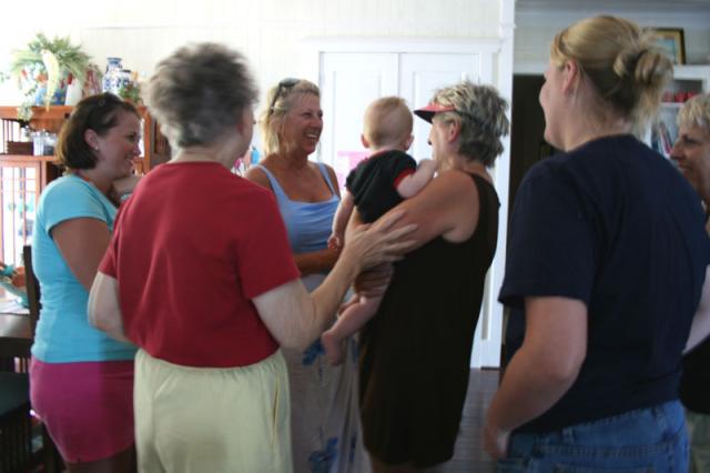 Baby Jackson is here!