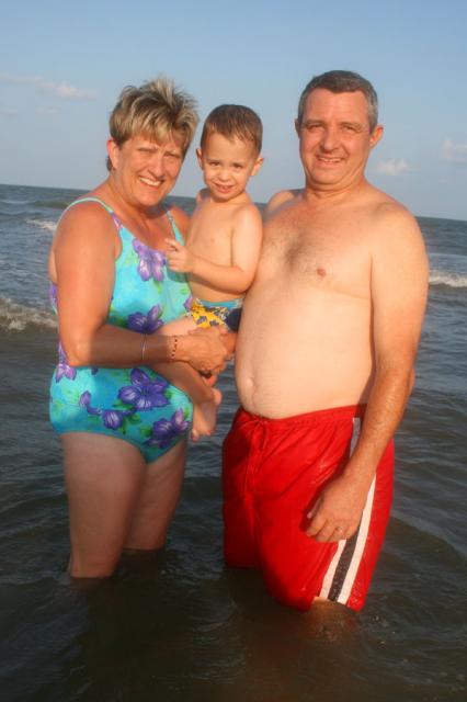 Everyone say "Beach!"