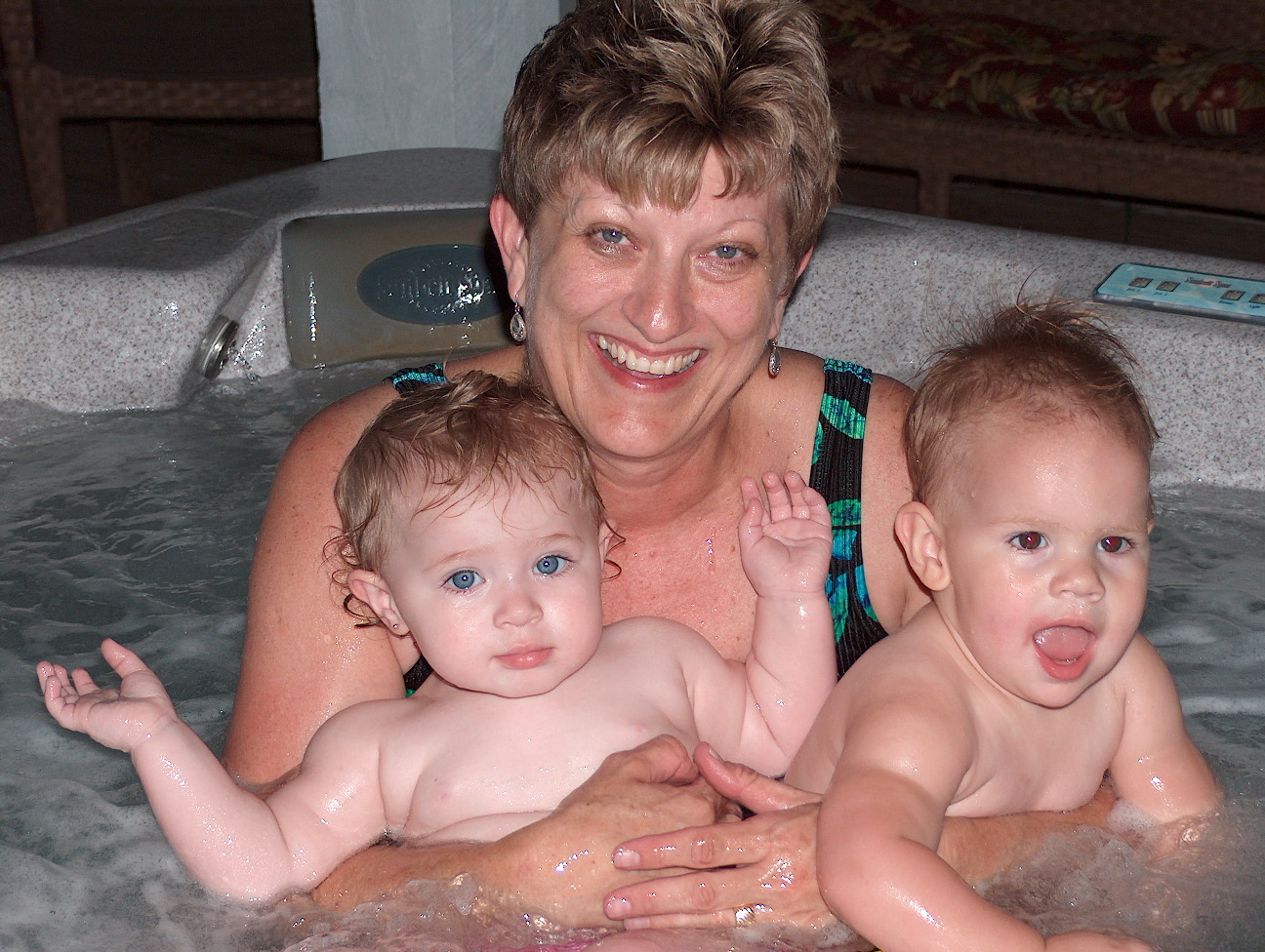 Emily, Candy & Charli