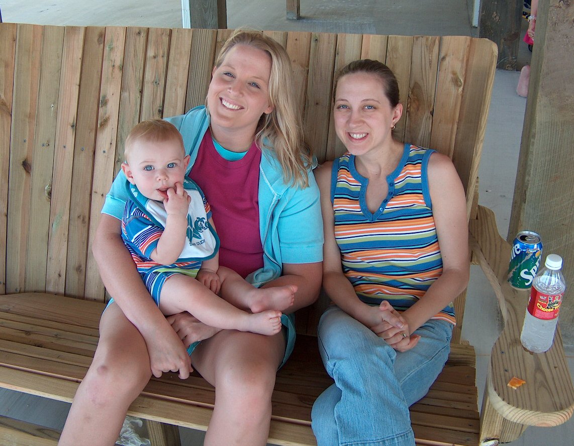 Jonathan, Michael & Abby