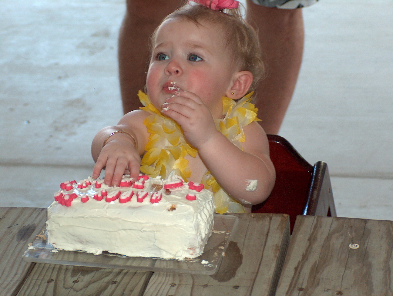 This feels strangely familiar...