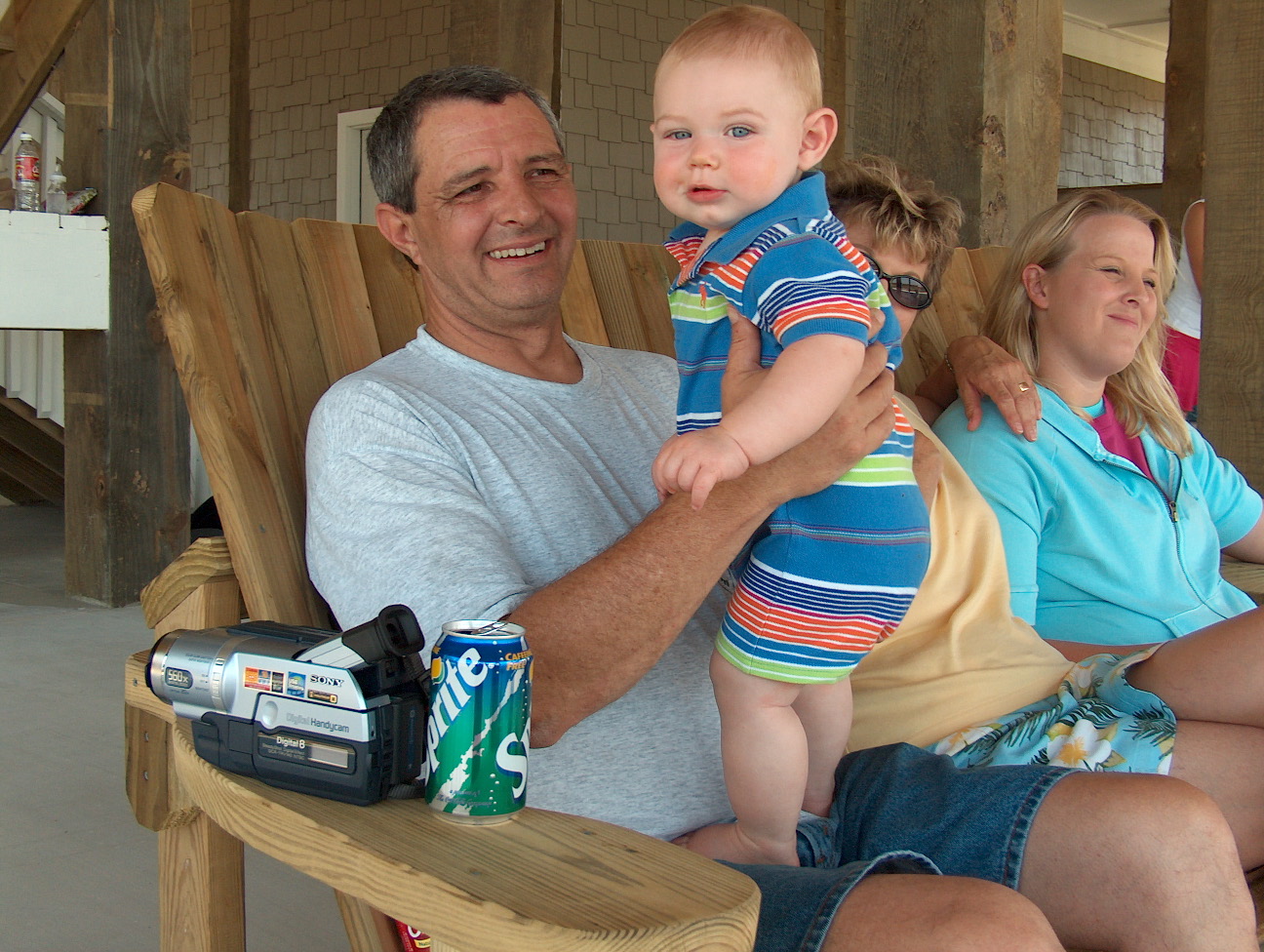 Joe & Jonathan are all smiles!