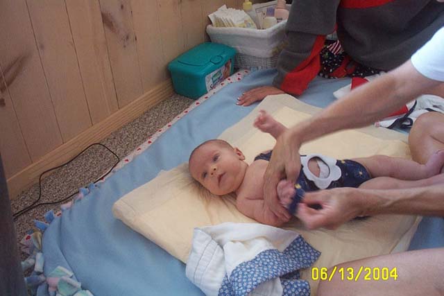 Charli at the Beach (6/13) & Charli's Swim Party (6/15)