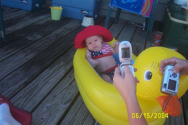 What's With All the Cameras?