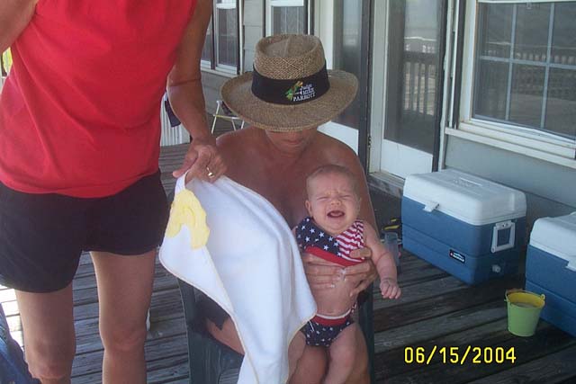 I Don't Wanna Get Out!