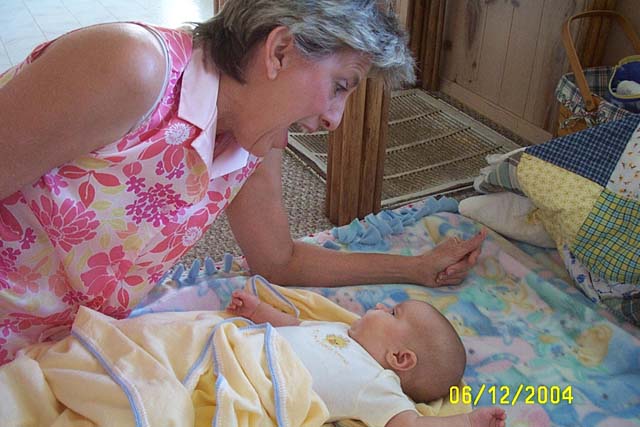 Charli - the Budding Supermodel