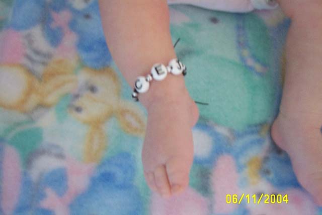 Charli's New Jewelry