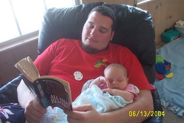 Jake's Reading Buddy