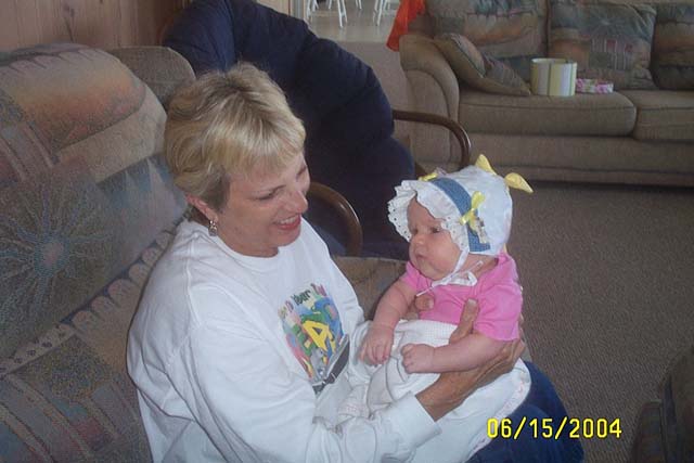 Charli's New YaYa Hat