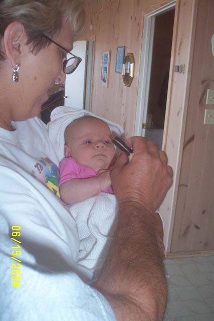 Want an Oreo, Charli?