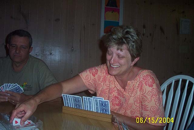 Anyone Need a 7 of Hearts?