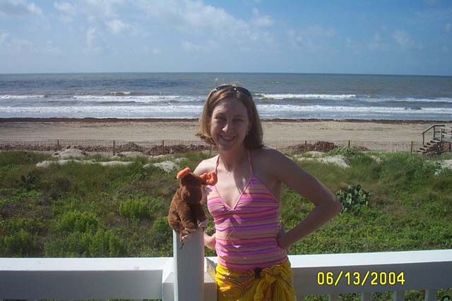 Lumpy & Abby (This One's for Kristin, Too!)